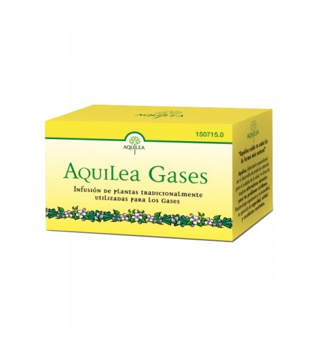 AQUILEA GASES  20 FILTROS 1,2 G