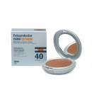FOTOPROTECTOR ISDIN COMPACT SPF 50+ MAQUILLAJE COMPACTO OIL-FREE 1 ENVASE 10 G COLOR BRONCE