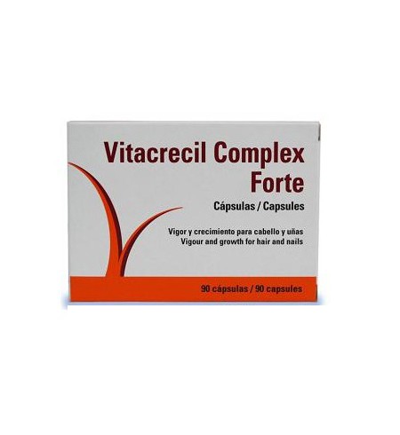 VITACRECIL COMPLEX  90 CAPSULAS