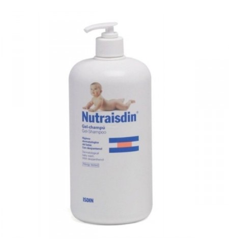 BABY ISDIN NUTRAISDIN BATH  1 ENVASE 500 ML