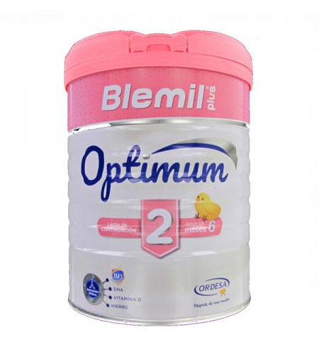 BLEMIL 2 OPTIMUM PROTECH  1 LATA 800 G