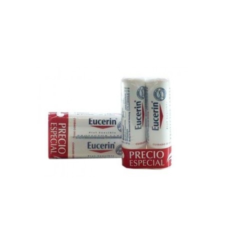 PACK PROTECTOR LABIAL EUCERIN